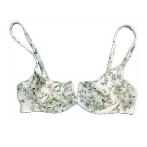 🕊️ HOLLISTER Bikini Top; Size XS